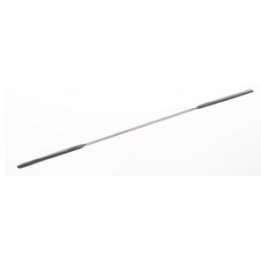 Mikrodoppelspatel 99,5% Nickel 100x4 mm | Hornik