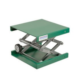 Hebebühne Alu 160x130 mm, 60–275 mm, 30 kg | Hornik