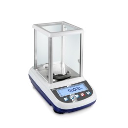 Waga analityczna ALJ 310-4A 310 g/0,0001 g | Hornik