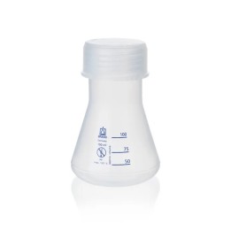 Erlenmeyerkolben 1000 ml PP GL 45, 4 Stck. | Hornik