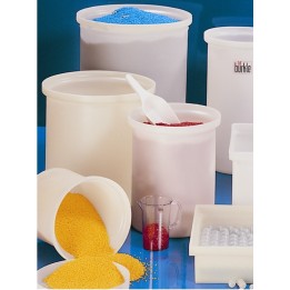 Rundbehälter PE-LLD 50 L | Hornik