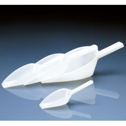 Szufelka PP biała 51,5 cm do żywności | Hornik