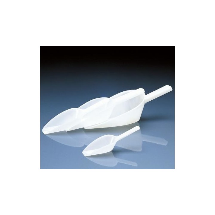 Szufelka PP biała 51,5 cm do żywności | Hornik