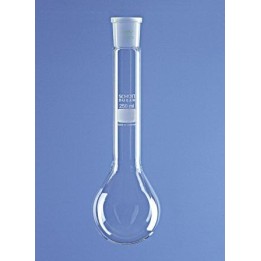 Kjeldahl Flask 50 ml Boro 3.3 NS 14/23 | Hornik