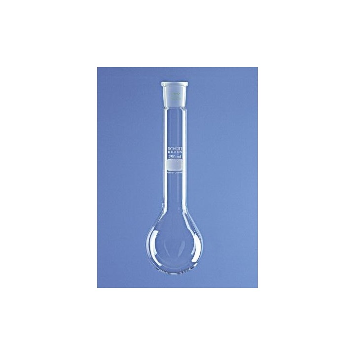 Kjeldahlkolben 1000 ml Boro 3.3 NS 29/32 | Hornik