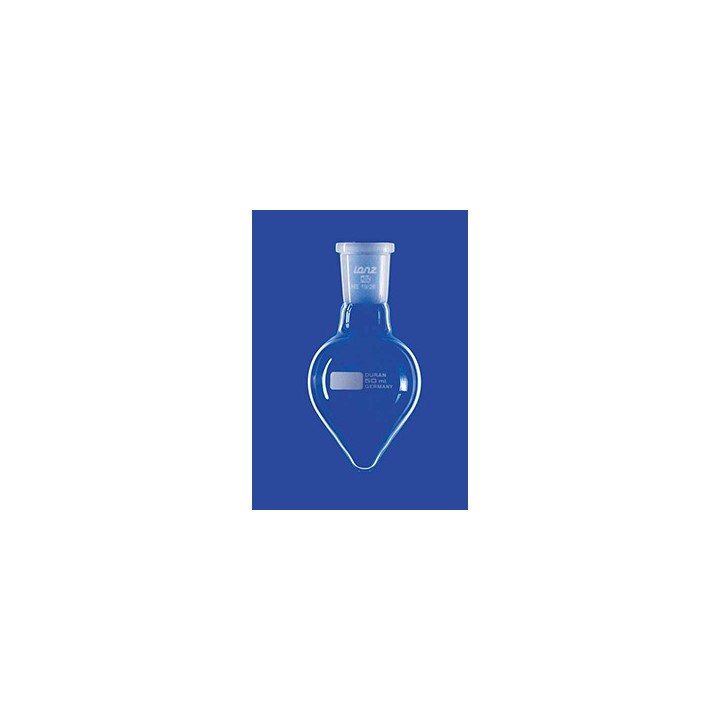 Einhals-Spitzkolben 100 ml Duran NS14/23 VE 10 St.