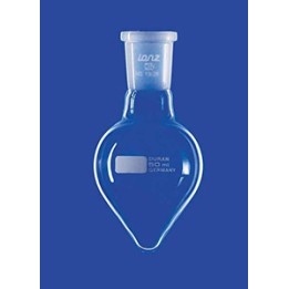 Einhals-Spitzkolben 25 ml Duran NS19/26 VE 10 Stck.