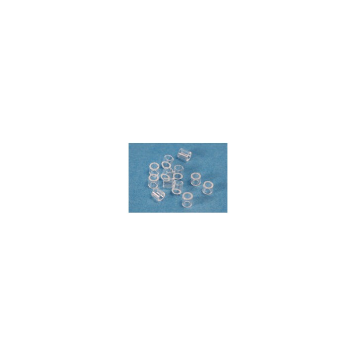 Raschig-Ring 6x6 mm Glas 1,69 kg/L VE 1000 g