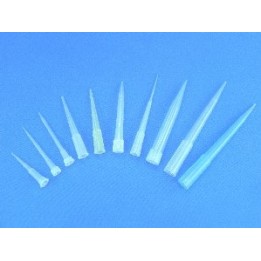 Końcówki do pipet 2 - 200 µl żółte, luzem | Hornik