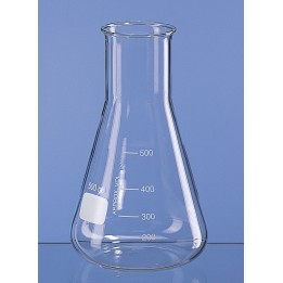 Erlenmeyerkolben 250 ml, Borosilikatglas 3.3 | Hornik