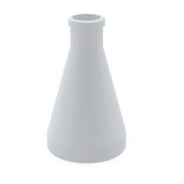 Erlenmeyerkolben 250 ml PTFE NS 29/32 | Hornik
