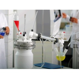 PTFE PFA Destillationsanlage 2000 ml | Hornik