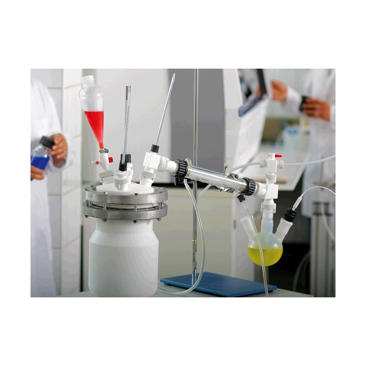 Aparat destylacyjny PTFE PFA 6000 ml | Hornik