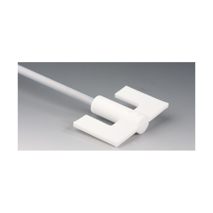 BOLA Impeller-Rührwelle PTFE 600mm Ø10mm | Hornik