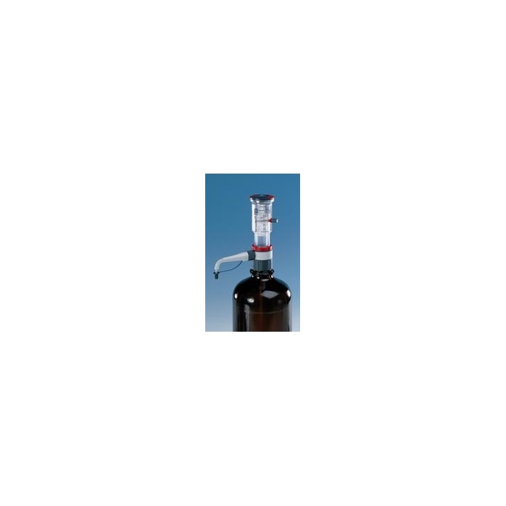 Analogowy dyspenser seripettor 0,2–2 ml | Hornik