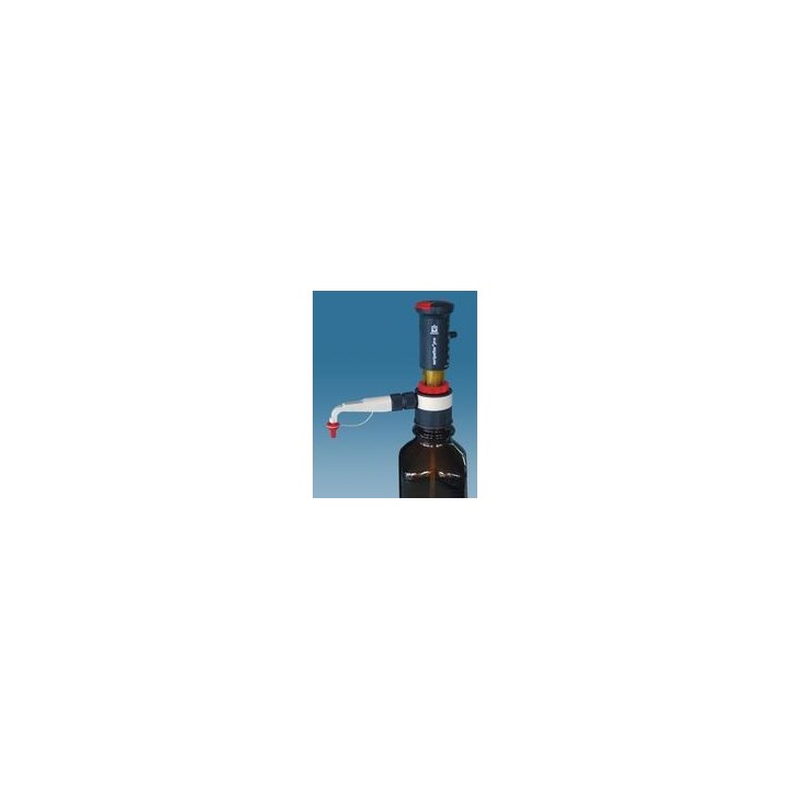 Analog bottle-top dispenser seripettor® pro 1-10 ml | Hornik