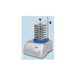 Prüfsiebmaschine Typ JEL 200-II für Bestimmung von Korngrößeverteilung 230V-50 Hz