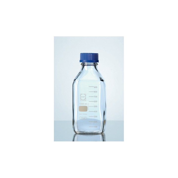 DURAN® 1000 ml GL 45 Laboratory Bottle | Hornik