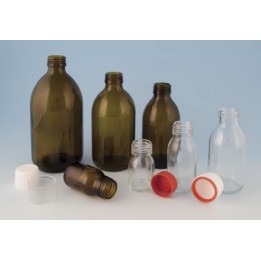 Screw cap with sealing lip PP 28 black|★★★★★ price✓