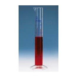Messzylinder 2000 ml PMP hohe Form Klasse A | Hornik