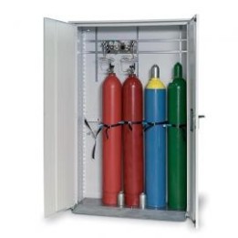 Druckgasflaschenschrank GOD.215.135WDFW | Hornik