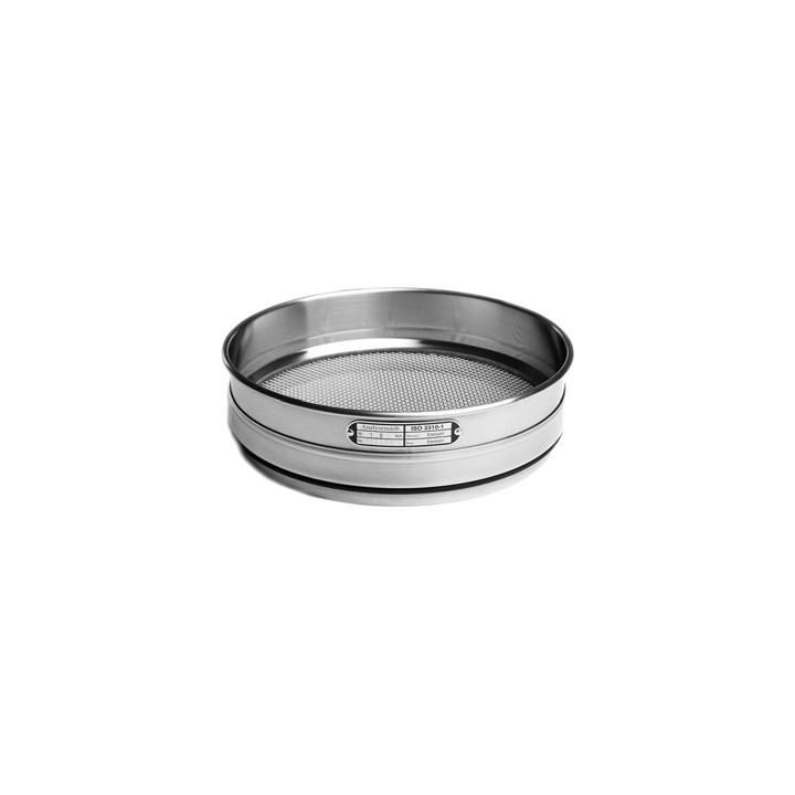 Sito analityczne stal nierdzewna Ø 250 x 50 mm 71 µm | Hornik