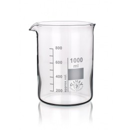 100 ml beaker, 3.3 borosilicate glass | Hornik