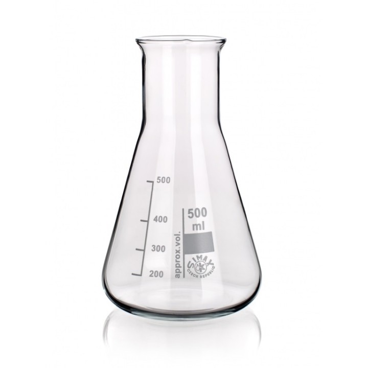Erlenmeyerkolben 2000 ml, Glas 3.3 | Hornik