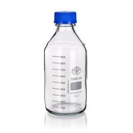 Laborflasche 500 ml, Glas 3.3 | Hornik