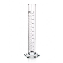 Messzylinder 5 ml, Glas 3.3, Klasse B | Hornik