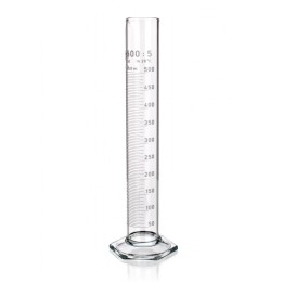Cylinder miarowy 2000 ml, klasa B, 565 mm | Hornik