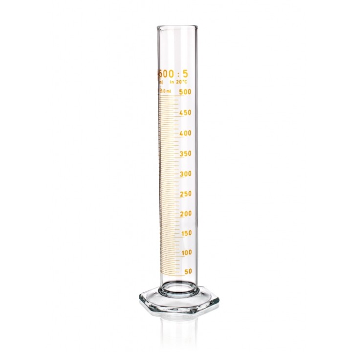 Messzylinder 2000 ml, Klasse B | Hornik
