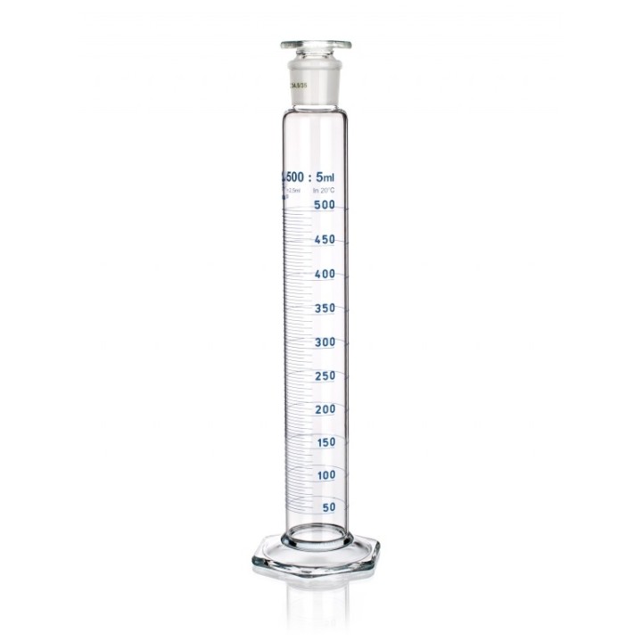 50 ml Class A cylinder NS 19/26 | Hornik