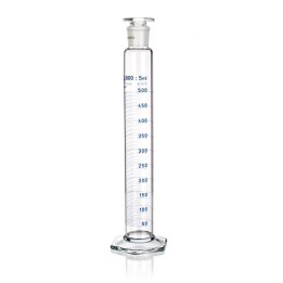 Mischzylinder 500 ml Boro 3.3 Klasse A | Hornik