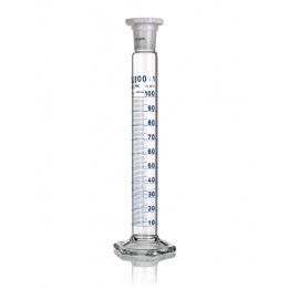 5 ml Mixing Cylinder, Class A, NS 10/19 | Hornik