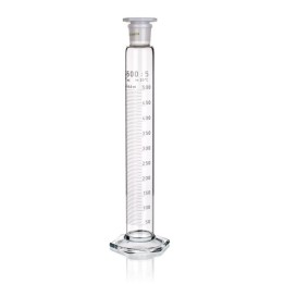 Cylinder miarowy 5 ml, klasa B, NS 10/19 | Hornik