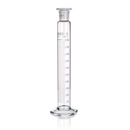 Mixing cylinder 2000 ml, glass 3.3, class B | Hornik