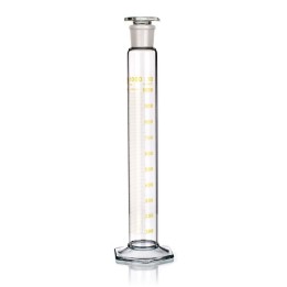 Cylinder miarowy 50 ml, klasa B, NS 19/26 | Hornik