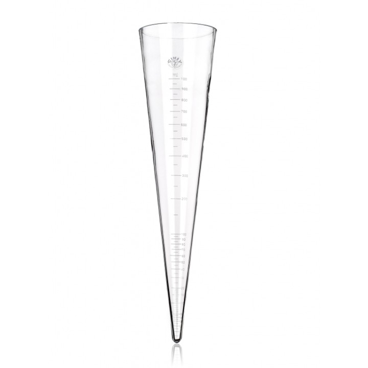 Imhoff settling vessel 1000 ml | Hornik