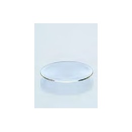 Uhrglasschalen Ø 40 mm Rand verschmolzen