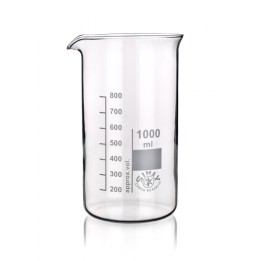 Becher 25 ml Borosilikatglas 3.3 | Hornik