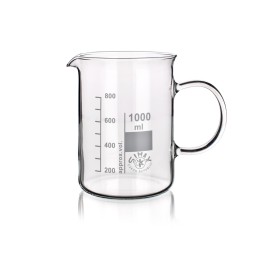 250 ml Beaker Borosilicate Glass 3.3 | Hornik