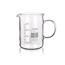 Becher 400 ml Borosilikatglas 3.3 | Hornik