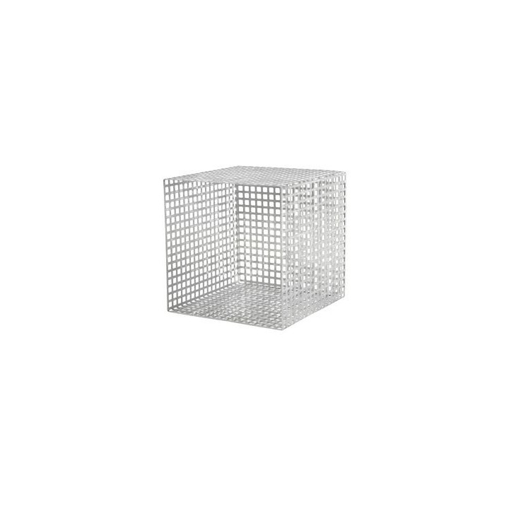 Drahtkorb Polyamide LxBxH 160x160x160 mm