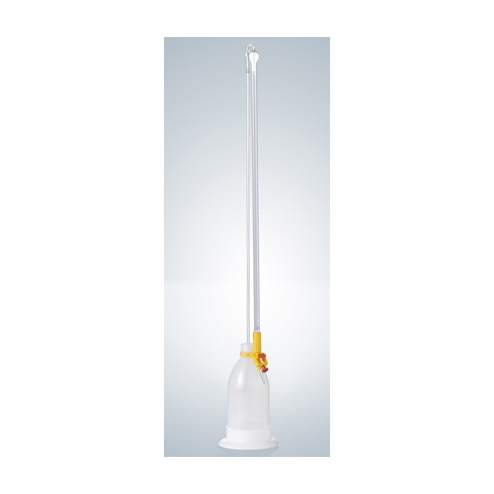 Burette Dr. Schilling 15:0,1 ml Schellbach, 500 ml bottle | Hornik