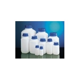 Enghals-Chemikalienflasche PE-HD 250 ml | Hornik