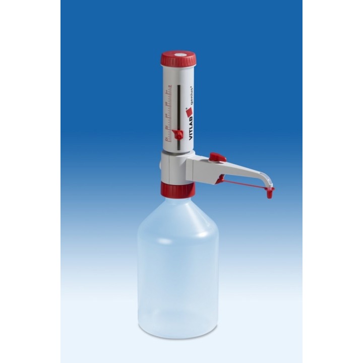 VITLAB® genius² dispenser 5.0 - 50.0 ml | Hornik