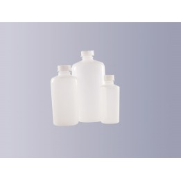 Butelka wysokoramienna PE-LD 2000 ml bez zamknięcia GL28 | Hornik