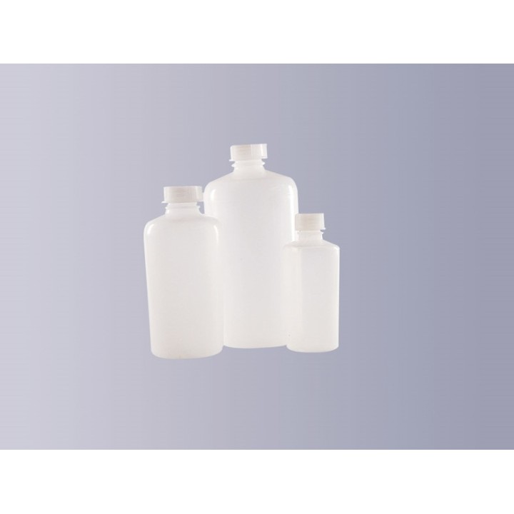 High shoulder bottle PE-LD 2000 ml without cap GL28