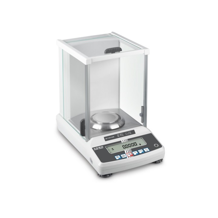 ABT 220-5DNM Analytical Balance, 220 g, 0.00001 g | Hornik